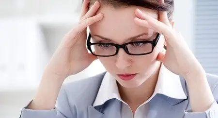 Is presenting online causing concern?