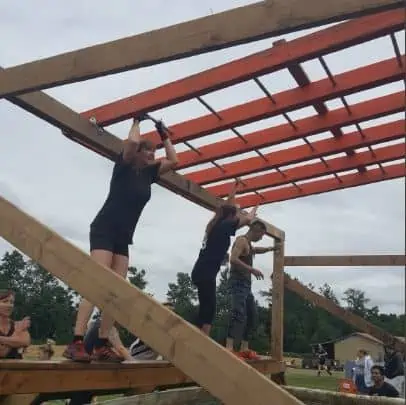 Humbled by Mud and Monkey Bars – Leadership and Team Goals