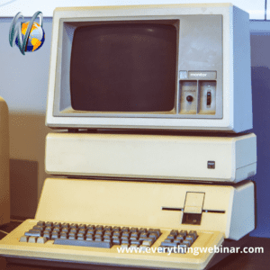 Technology's come a long way